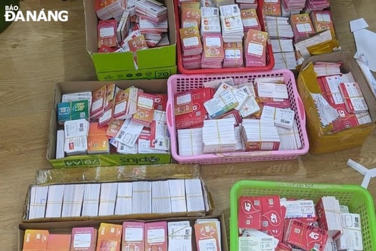 Triệt xóa hai đường dây chuyên mua bán dữ liệu cá nhân và tài khoản ngân hàng