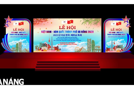 Sẵn sàng tổ chức Lễ hội Việt Nam - Hàn Quốc