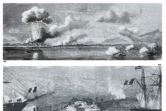 Triển lãm tư liệu quý về Đà Nẵng buổi đầu kháng Pháp