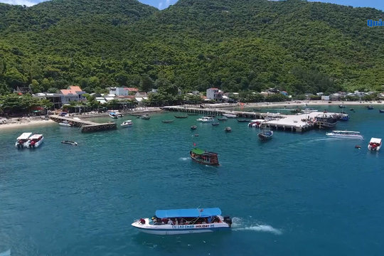 [VIDEO] - Quảng Nam đón khoảng 165 ngàn lượt khách tham quan, lưu trú dịp lễ Quốc khánh 2/9