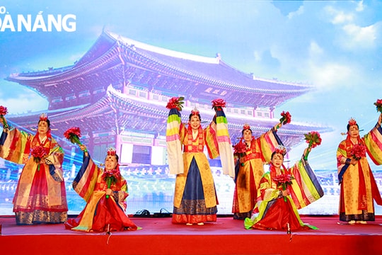 Đặc sắc Lễ hội Việt Nam - Hàn Quốc năm 2023