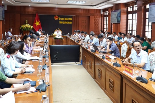 Tổ công tác cải cách thủ tục hành chính của Thủ tướng Chính phủ họp phiên thứ nhất