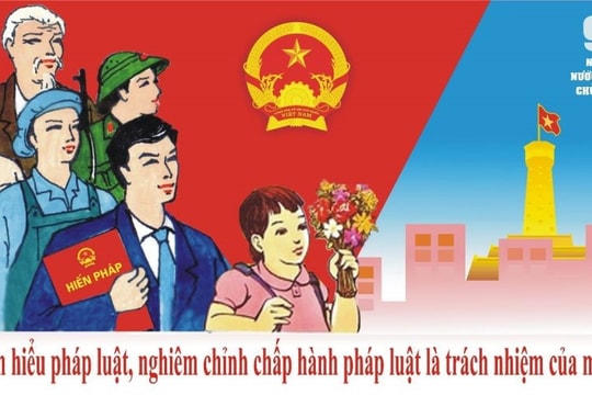 Nhiều hoạt động hưởng ứng Ngày pháp luật nước Cộng hòa xã hội chủ nghĩa Việt Nam năm 2023