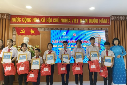 Thiết thực chương trình "Mẹ đỡ đầu"