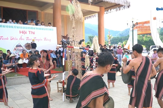 [VIDEO] - Đưa văn hóa truyền thống vùng cao đến gần du khách