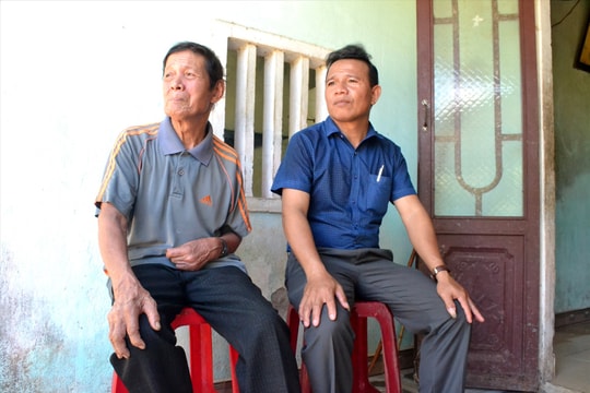 Mai một văn hóa người Co ở Tam Trà