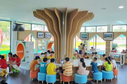 Tam Kỳ tổ chức cuộc thi Giọng đọc kết nối dành cho học sinh