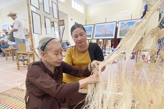 Nỗi niềm... nghệ nhân