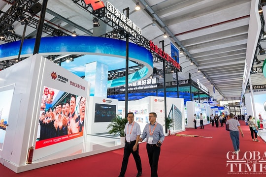 CAEXPO 2023: thúc đẩy hợp tác kinh tế Trung Quốc - ASEAN