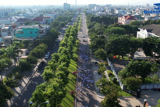 [VIDEO] - Toàn cảnh Giải Việt dã truyền thống Báo Quảng Nam tranh Cup Agribank năm 2023