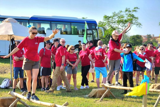 Mở rộng cơ cấu thị trường khách quốc tế