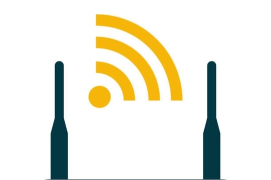 Những vị trí không nên đặt router wifi