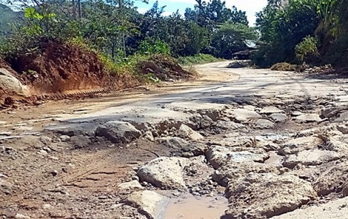 Khẩn trương giải quyết vướng mắc dự án Đường giao thông đến trung tâm xã Trà Bui