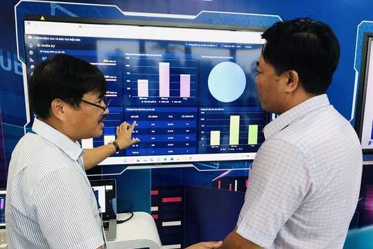 Quảng Nam tiếp tục tụt hạng chỉ số ICT Index