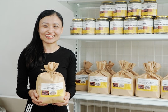 [VIDEO] - Khởi nghiệp từ thức uống chữa bệnh cho mẹ