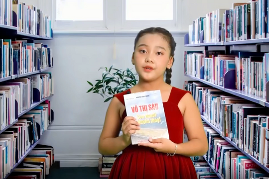 48 video tham dự cuộc thi Giọng đọc kết nối TP.Tam Kỳ năm 2023