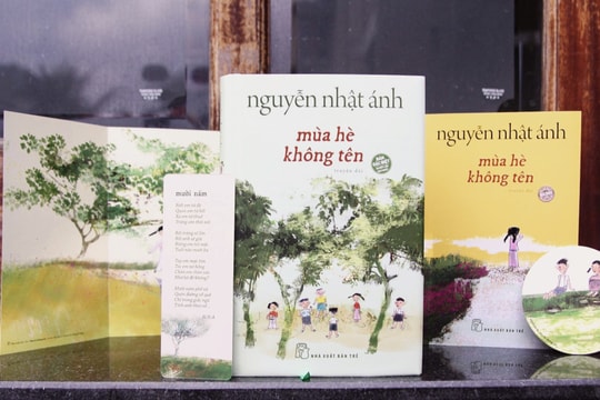 Nguyễn Nhật Ánh và những mùa hè yêu dấu