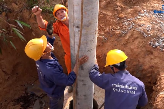 [VIDEO] - Đến năm 2025 có 100% đèn chiếu sáng đường phố là đèn led