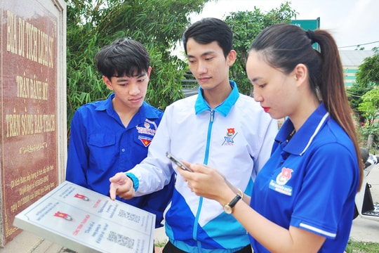 Phát huy phong trào "Tuổi trẻ sáng tạo"