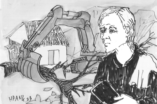 Mấy khúc ngậm ngùi