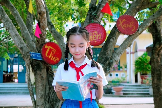 Trao thưởng 24 học sinh đoạt giải cuộc thi Giọng đọc kết nối TP.Tam Kỳ