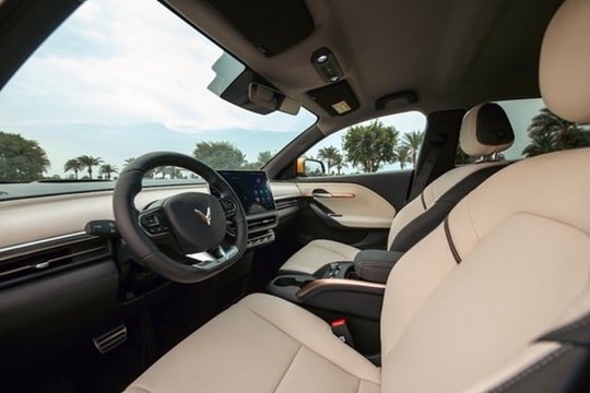 Loạt điểm cộng của VinFast VF 6 trước đối thủ cùng phân khúc