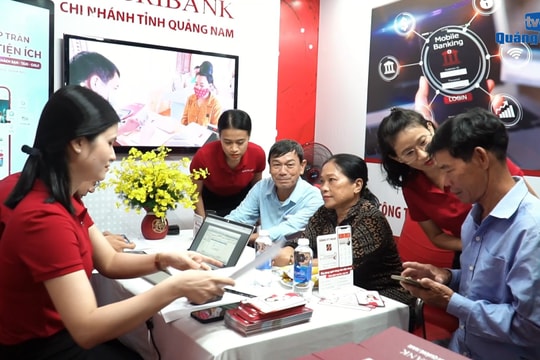 [VIDEO] - Sôi động Ngày hội chuyển đổi số Tam Kỳ