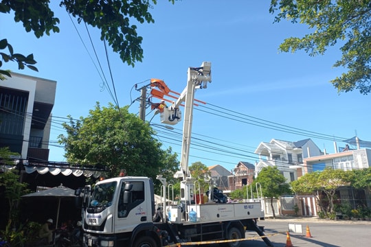 Quảng Nam có 33 dự án năng lượng tái tạo và hơn 1.400 hệ thống điện mặt trời mái nhà