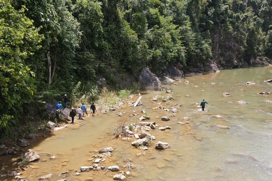 Cộng đồng nỗ lực giữ rừng