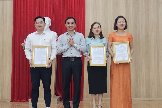 Luân chuyển để đổi mới