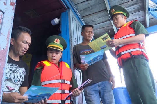 [VIDEO] - Nỗ lực gỡ thẻ vàng cho thủy sản Việt Nam