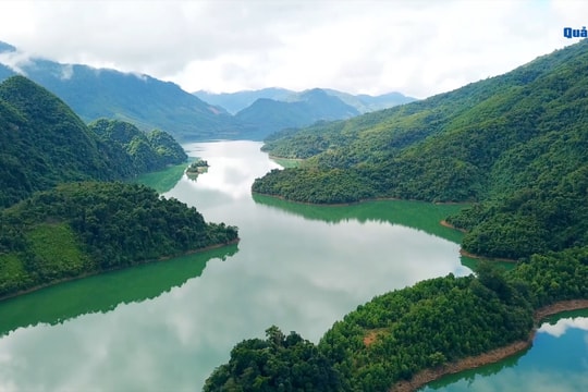 [VIDEO] - Sinh kế cho người dân lưu vực thủy điện