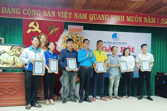 Duy Xuyên kết nối, lan tỏa hoạt động tình nguyện