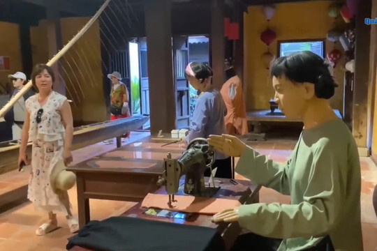 Hoi An Museum of Folk Culture
