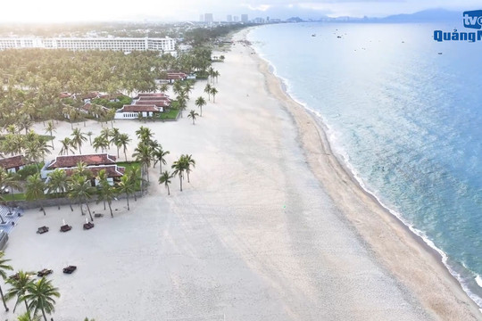 Ha My beach