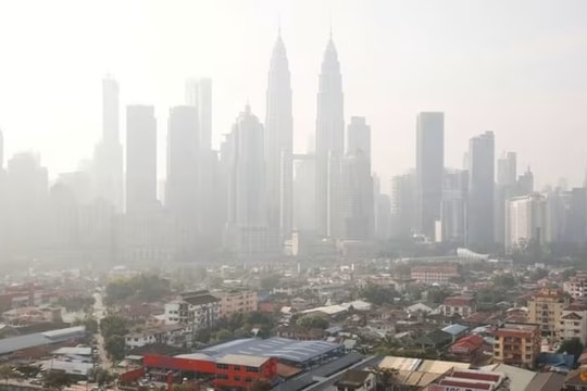 Gia tăng tình trạng khói bụi tại Đông Nam Á