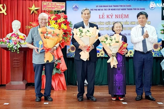 Hơn 57 tỷ đồng hỗ trợ chữa bệnh tim bẩm sinh cho trẻ em nghèo