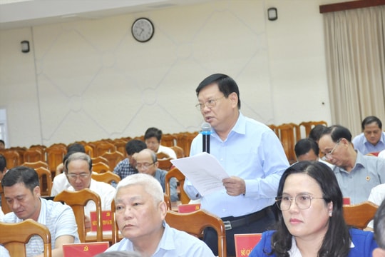 Nhiều khó khăn khi thực hiện chủ trương đổi mới giáo dục