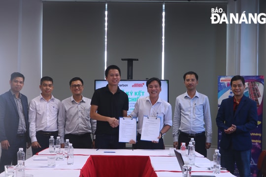 Thúc đẩy các giải pháp xanh và giảm phát thải khí nhà kính