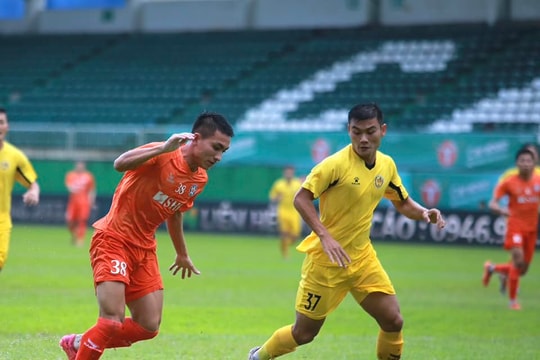 SHB Đà Nẵng - Huế: Tái hiện "derby đèo Hải Vân"