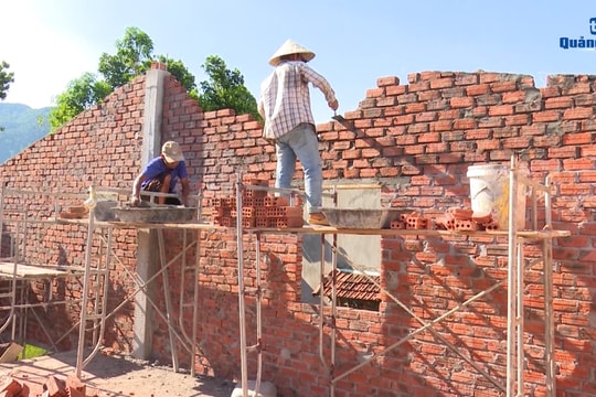 [VIDEO] - Hiệu quả của chòi trú bão lụt