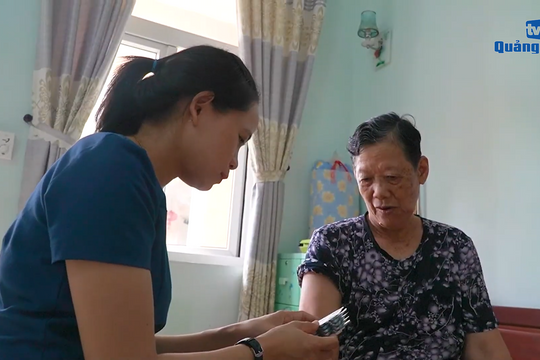 [VIDEO] - Hỗ trợ 2 triệu đồng/ tháng đối với người có công với cách mạng đang điều dưỡng tập trung