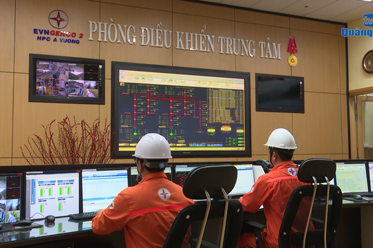 [VIDEO] - Tổ chức vận hành, điều tiết mực nước tại các hồ thủy điện