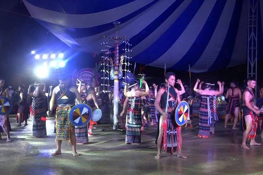 Đông Giang xây dựng Đề án bảo tồn và phát huy giá trị văn hóa tộc người Cơ Tu