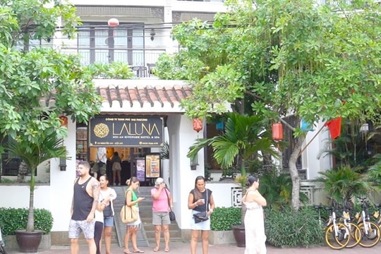 Hội An nâng cao chất lượng dịch vụ lưu trú