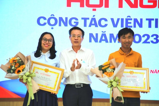 Nghĩa tình cộng tác viên