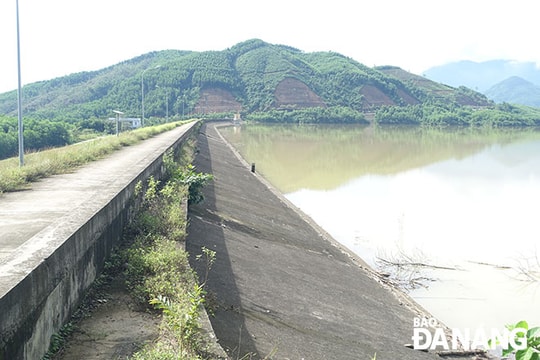 Vận hành hồ, đập đa mục tiêu