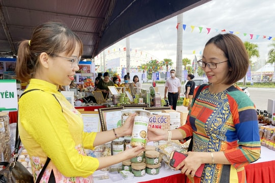 Thúc đẩy thị trường xuất khẩu nông sản