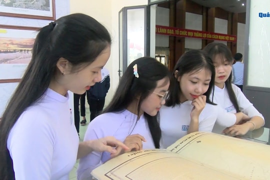 [VIDEO] - Giáo dục lòng yêu nước cho thế hệ trẻ