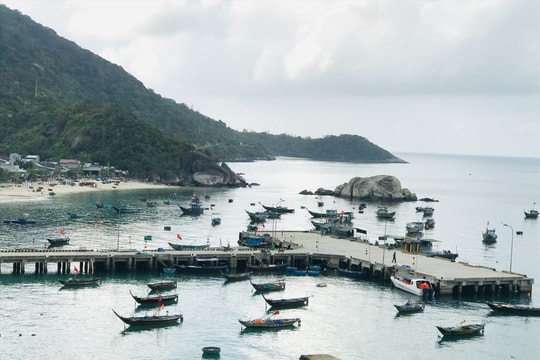 Quảng Nam đề nghị quy hoạch không gian biển quốc gia cần chú trọng sinh kế cộng đồng cư dân ven biển